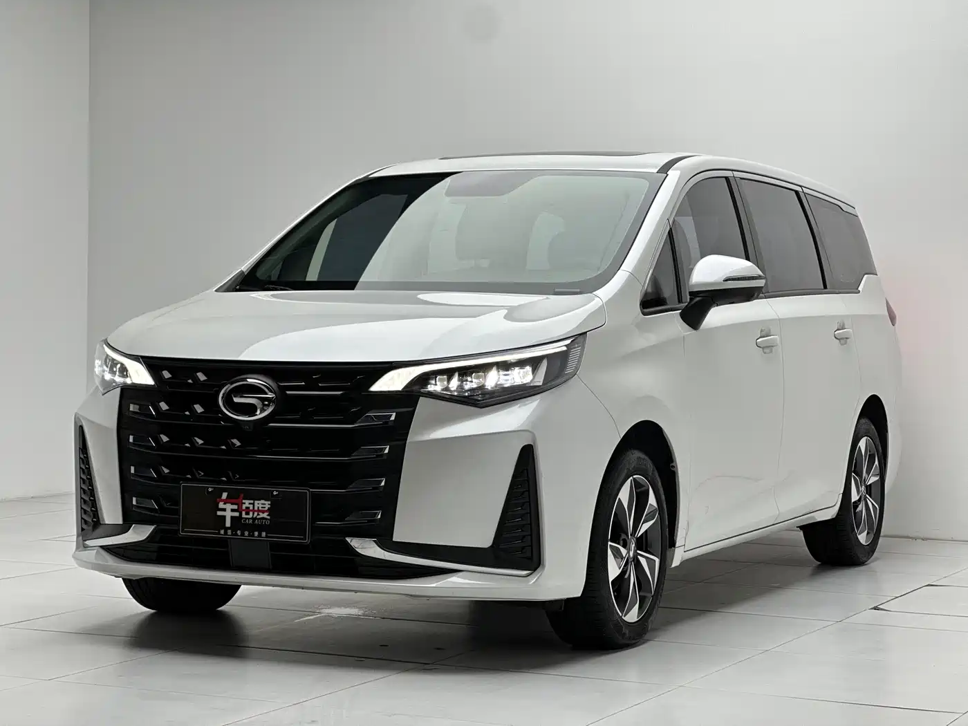 GAC Trumpchi M6 2023 PRO 270T DCT Premium Edition