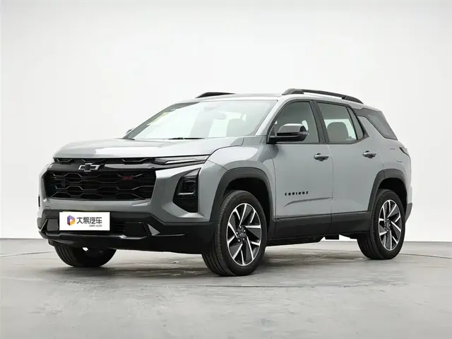 Chevrolet Equinox Plus 2024 102km RS Flagship Edition