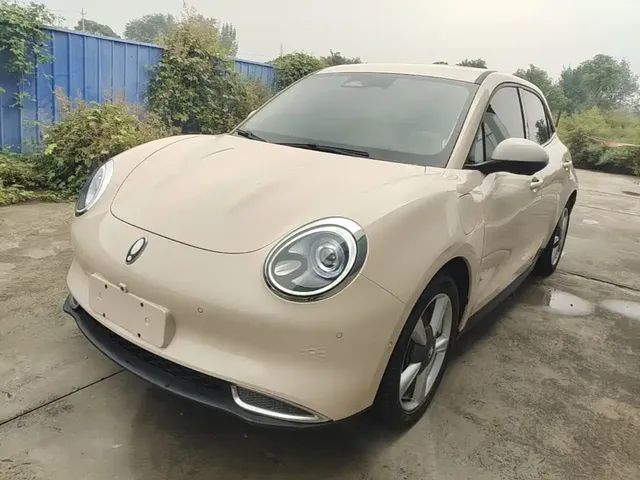 Ora Good Cat 2021 400km Standard Range Venus Edition (NCM)