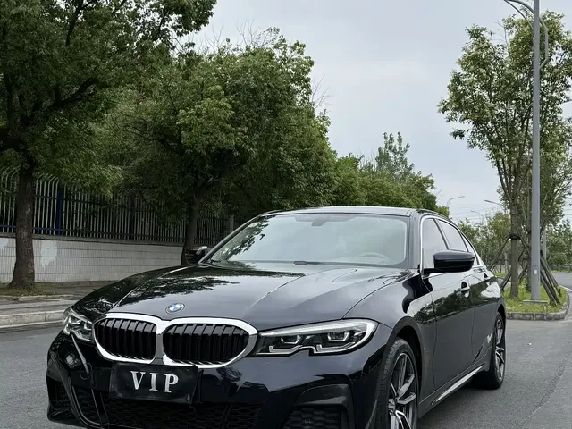 BMW 3 Series 2021 Facelift 320Li M Sport Package