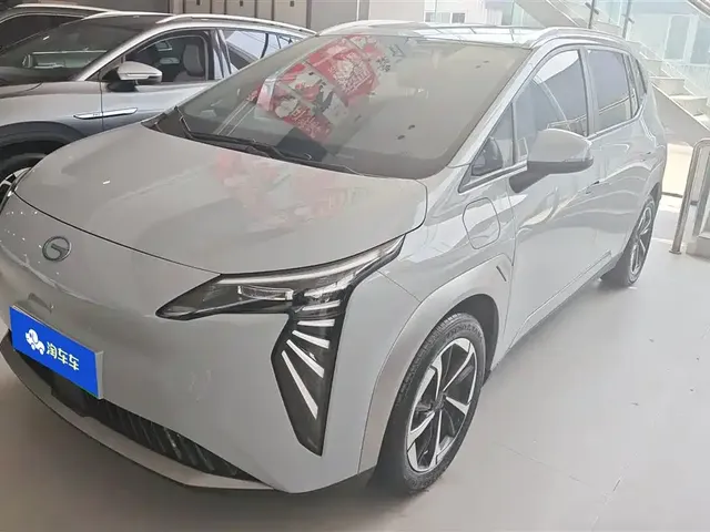Aion Y 2025 Plus 510 Enjoyment Edition