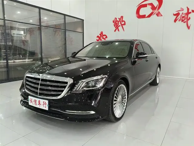 Mercedes-Benz S-Class 2018 S 320 L