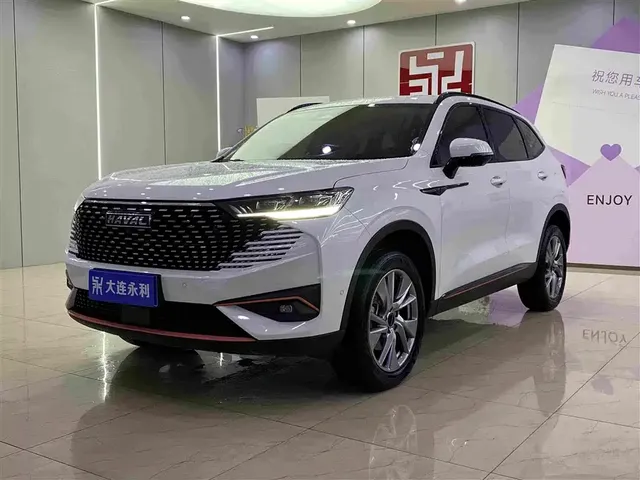 Haval H6 2022 3rd Gen 1.5T Auto 2WD Supreme+
