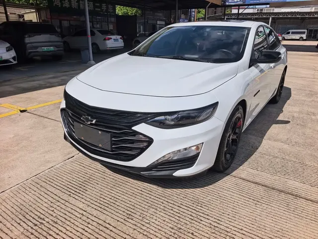Chevrolet Malibu XL 2019 Redline 550T Automatic Sharp Action Edition