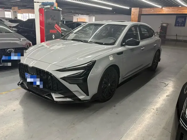 MG 6 2025 Model Year 1.5T XLINE Shark Hunter Edition