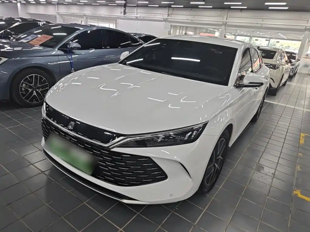 BYD Qin L 2024 DM-i 80KM Superior
