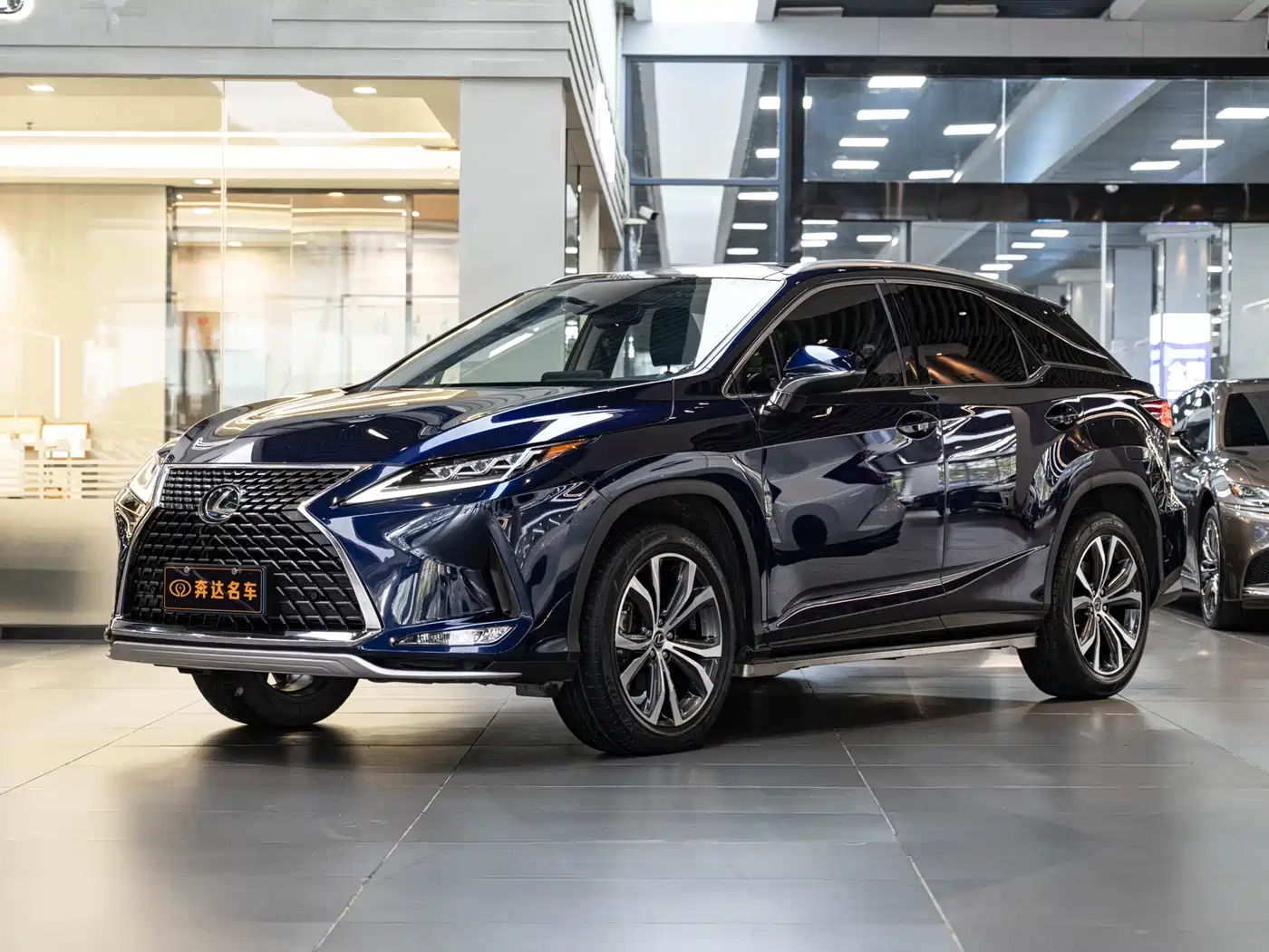 Lexus RX 2020 Facelift 300 AWD Elegance Edition