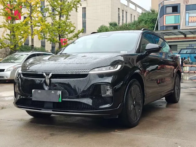 Voyah Auto Voyah Zhiyin 2024 Long Range Super Charging Edition
