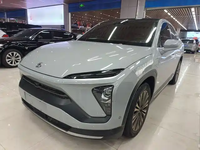 NIO EC6 2022 75kWh Performance Edition