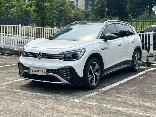 Volkswagen ID.6 CROZZ 2021 Long Range PRO Version
