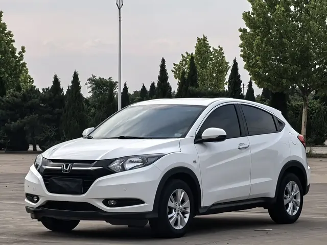 Honda Vezel 2017 1.5L CVT 2WD Comfort