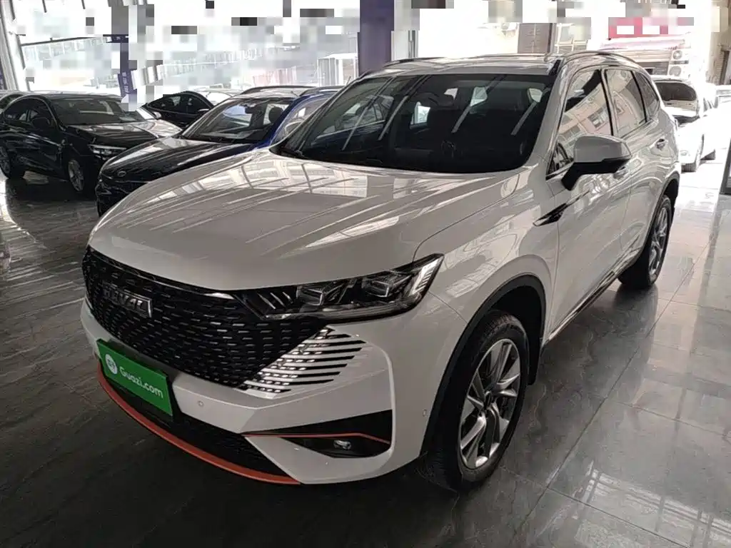 Haval H6 2021 Model 3rd Generation 1.5T Auto 2WD Supreme+
