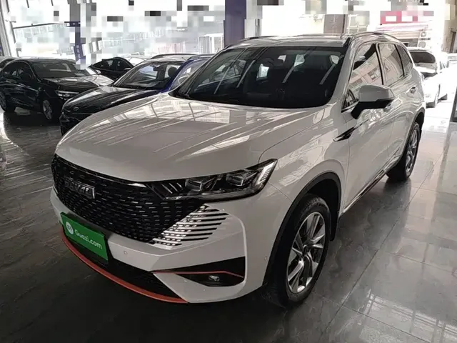 Haval H6 2021 Model 3rd Generation 1.5T Auto 2WD Supreme+
