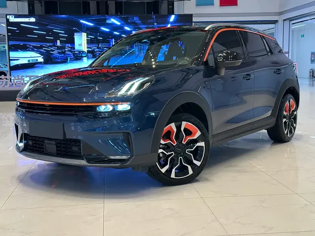 Lynk & Co 06 2020 1.5T Halo