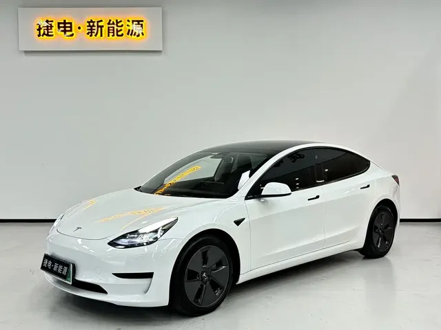 Tesla Model 3 2022 Model Rear-Wheel Drive Version