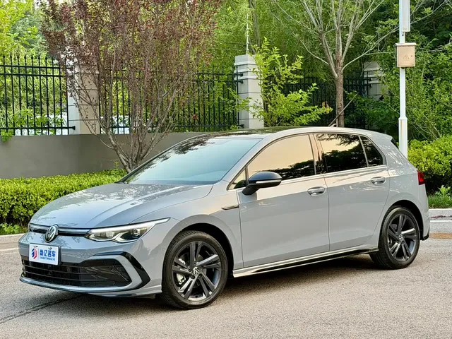 Volkswagen Golf 2021 280TSI DSG R-Line