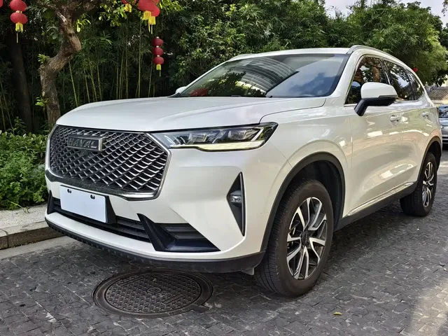 Haval H6 2021 3rd Generation 1.5T Auto 2WD Max