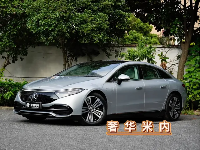 Mercedes-Benz EQS 2022 450+ Pioneer Edition