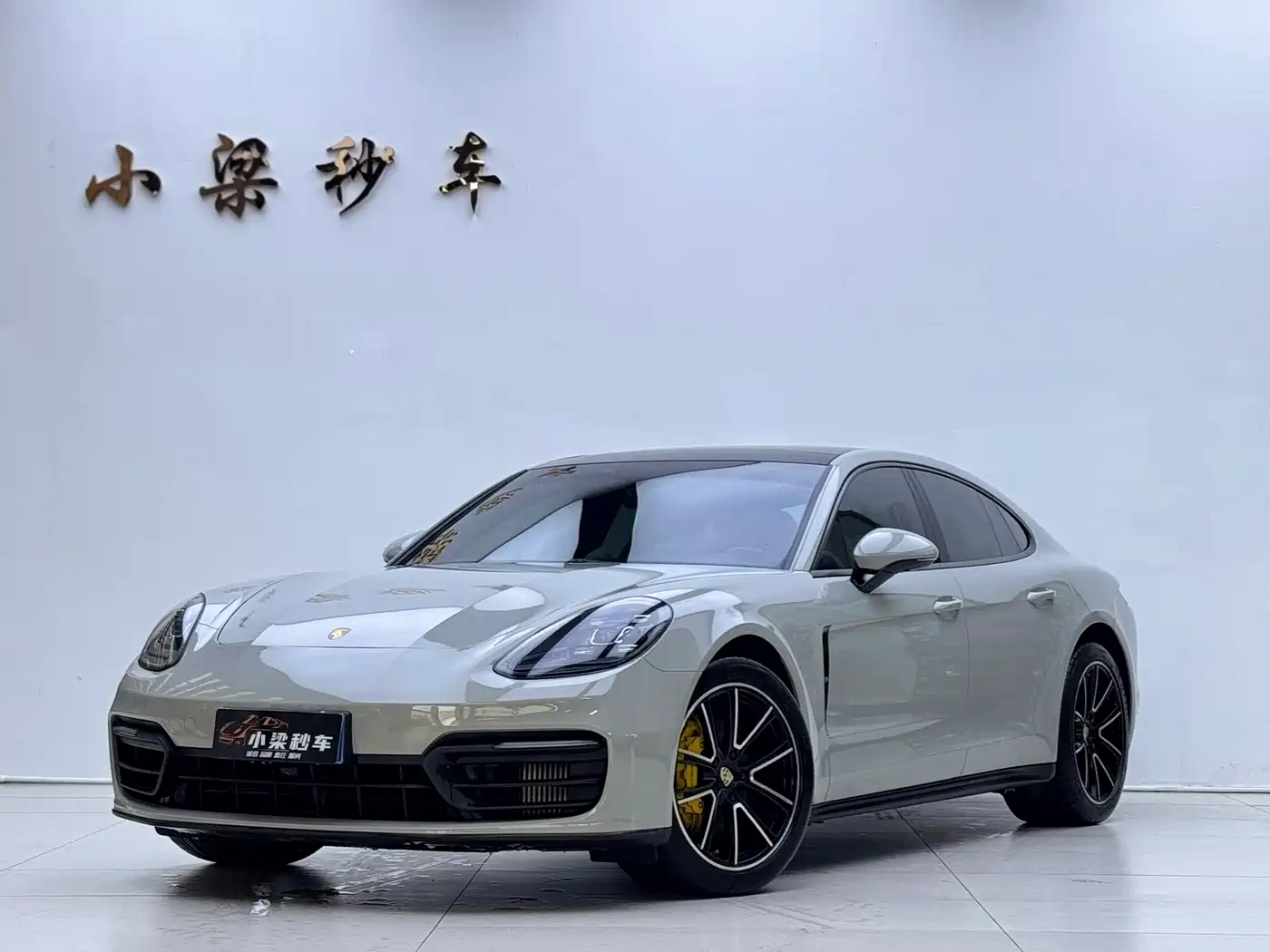 Porsche Panamera 2020 Panamera 10th Anniversary Edition 2.9T
