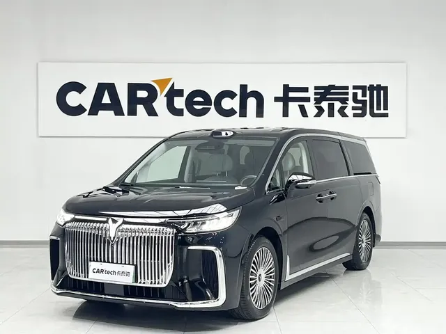 Voyah Auto Voyah Dreamer 2025 Model PHEV 4WD Premium QianKun Edition