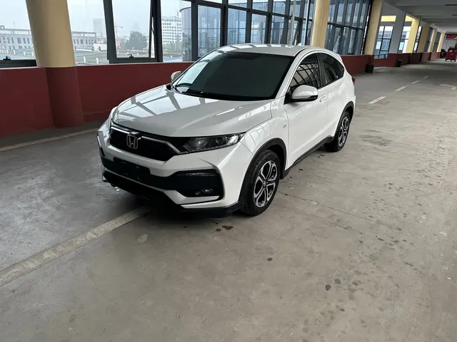 Honda XR-V 2021 1.5L CVT Classic Edition