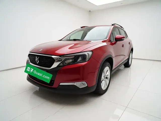 DS 6 2018 30THP Prestige Edition