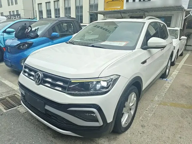 Volkswagen T-Cross 2019 280TSI DSG Comfort Edition