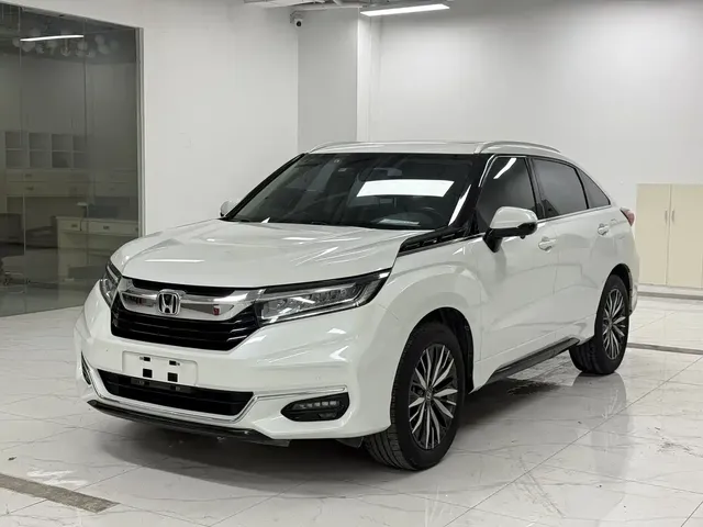 Honda Avancier 2020 370TURBO 4WD Premium Edition