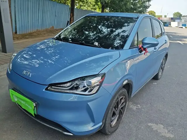 Nezha Auto Nezha V 2022 Trend 300 Lite LFP