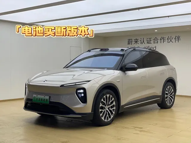 NIO ES6 2023 75kWh