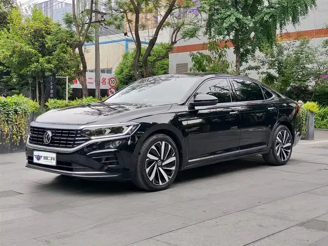 Volkswagen Passat 2022 330TSI Elite Edition