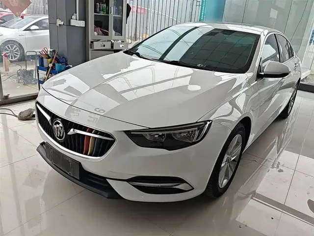 Buick Regal 2020 552T Elite