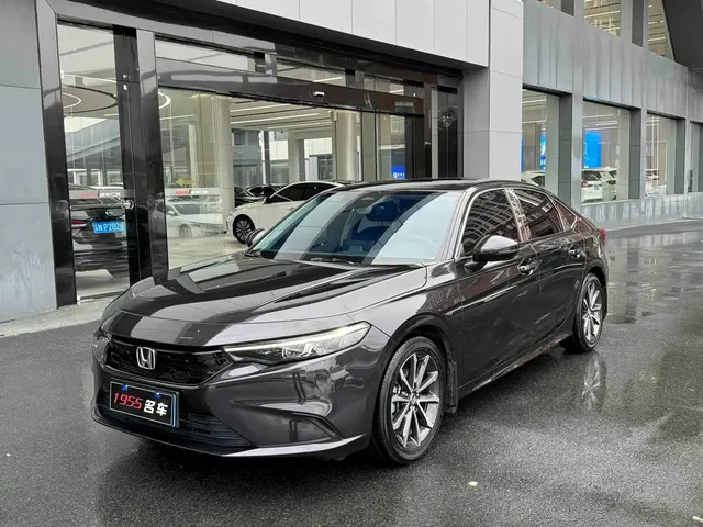 Honda Integra 2023 240TURBO CVT Luxury Edition