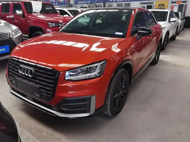 Audi Q2L 2020 35 TFSI Progressive Dynamic Model