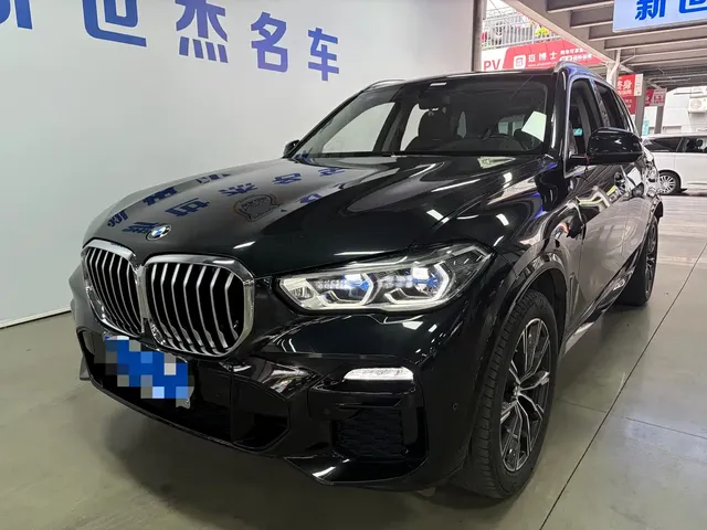 BMW X5 (Import) 2019 xDrive40i M Sport Package