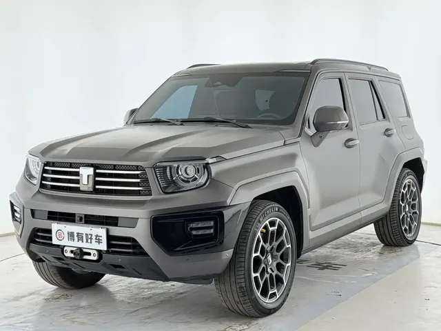 Tank 700 New Energy 2024 Hi4-T Extreme Edition