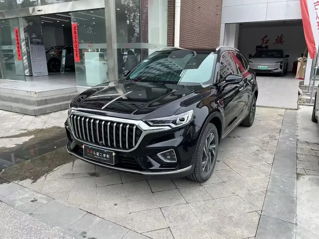 Hongqi HS5 2022 2.0T Smart Connect Premium Edition