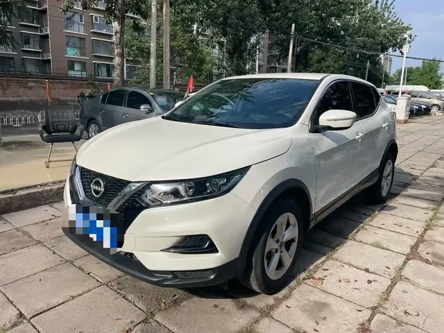 Nissan Qashqai 2023 Model Classic 2.0L CVT XV Comfort
