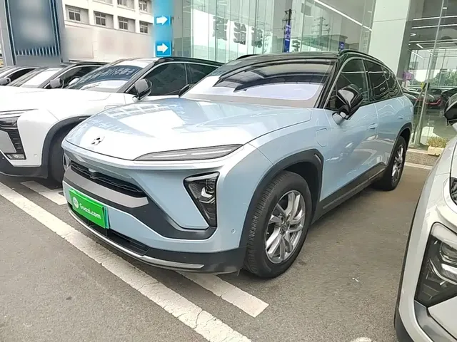 NIO ES6 2020 455KM Sport Version