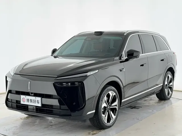 WEY Lanshan 2025 AWD Max