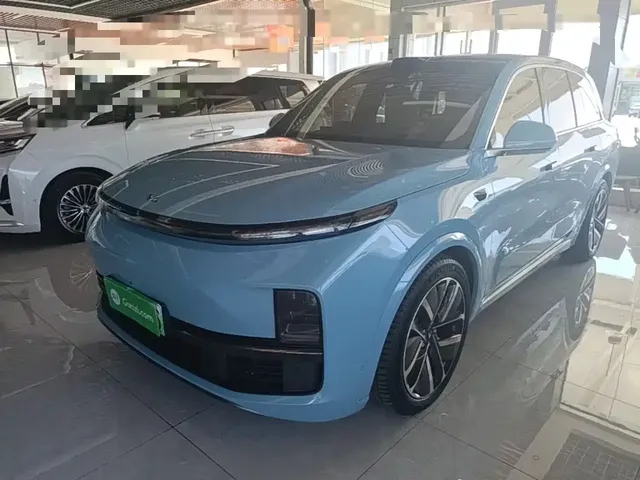 Li Auto Li L8 2024 Model Ultra
