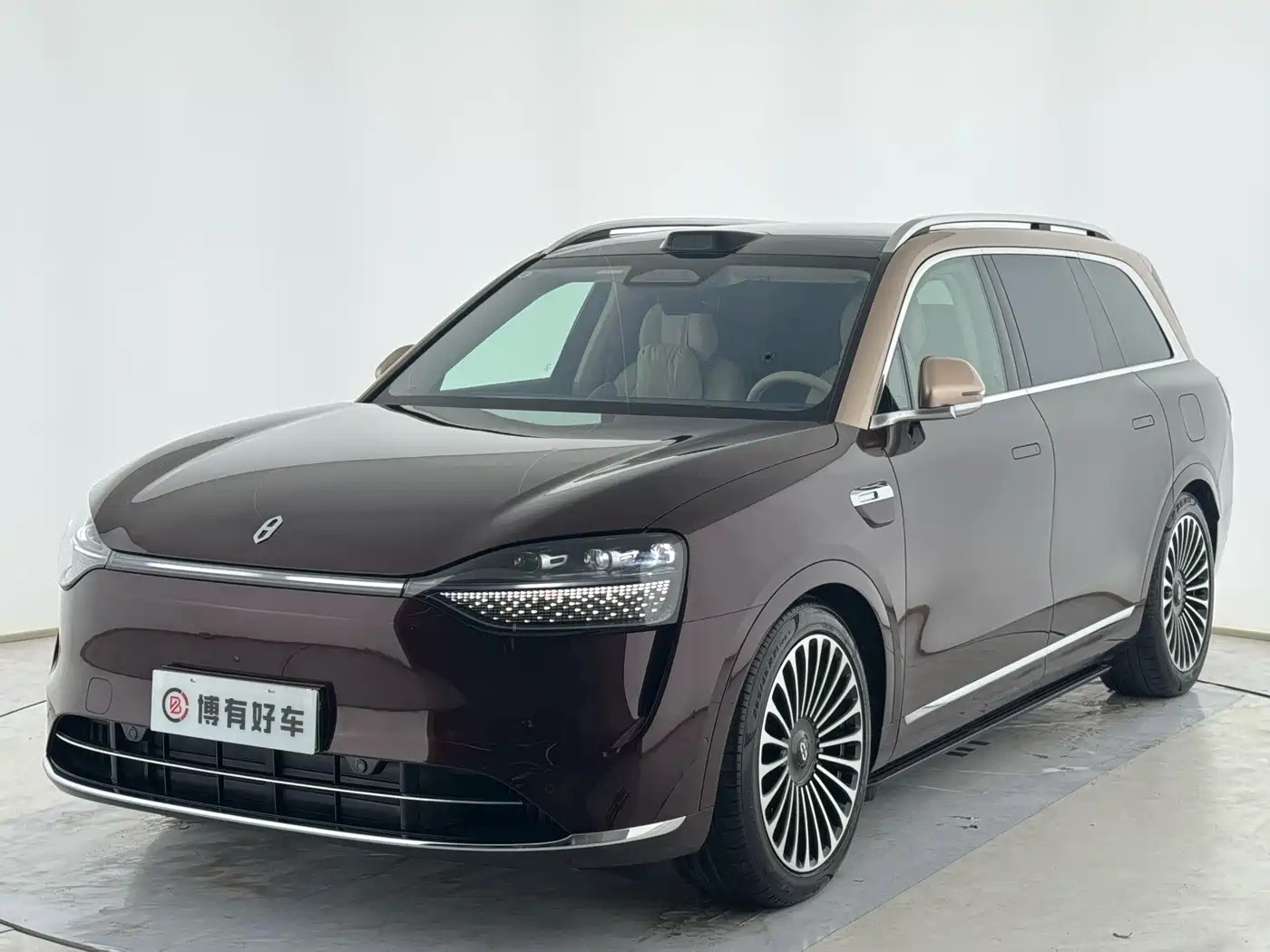 AITO Wenjie AITO M9 2025 Extended Range Ultra 52kWh 6-Seater