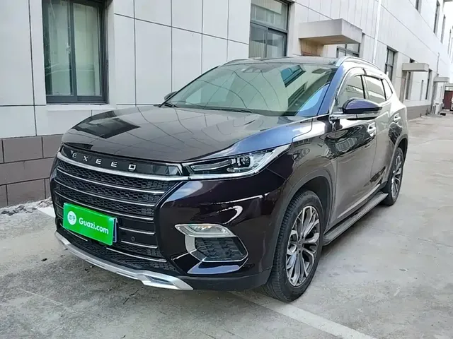 Exeed Lingyun 2019 1.6T 2WD Diamond Edition