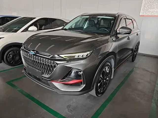 Changan Oshan X7 PLUS 2023 Enjoy Edition 1.5T Auto Premium 7-Seater