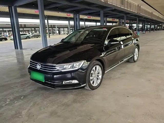 Volkswagen Magotan 2018 Facelift 330TSI DSG Luxury