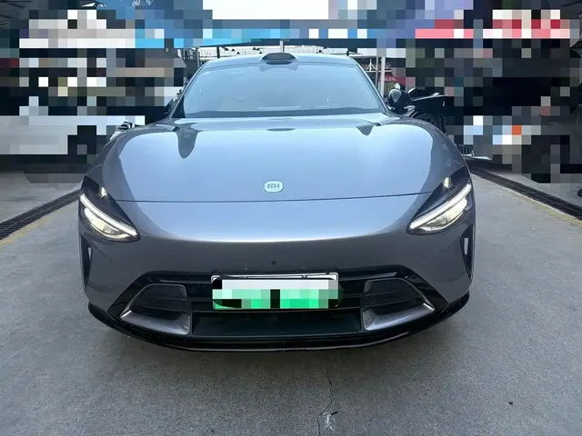 Xiaomi Auto Xiaomi YU7 2025 Extended Range RWD Edition