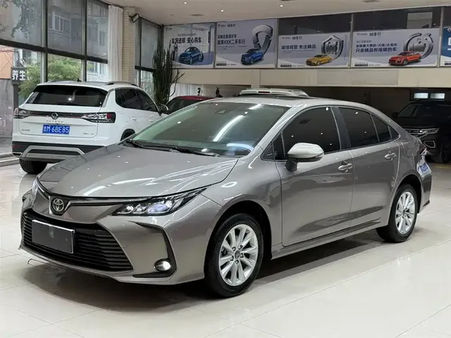 Toyota Corolla 2023 1.2T Elite Edition
