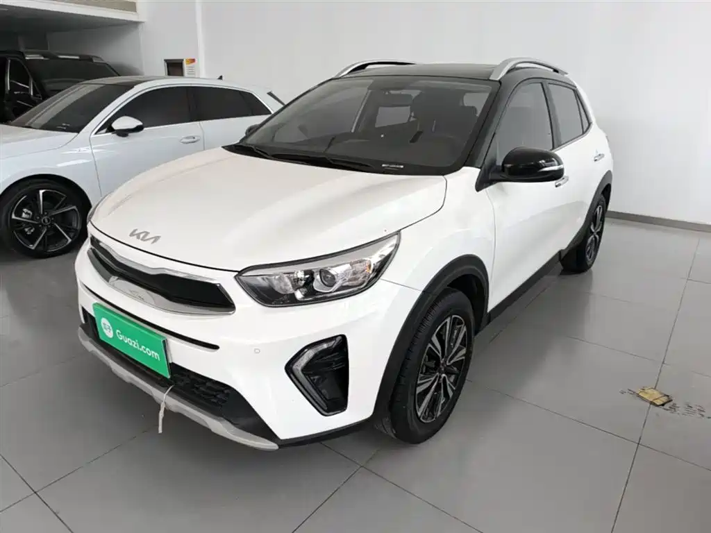 Kia KX1 2021 1.4L CVT Sunroof Version