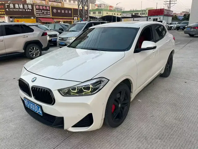 BMW X2 2020 sDrive25i Leading M Sport Package