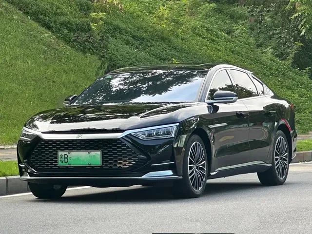 BYD Han 2020 DM AWD Performance Premium